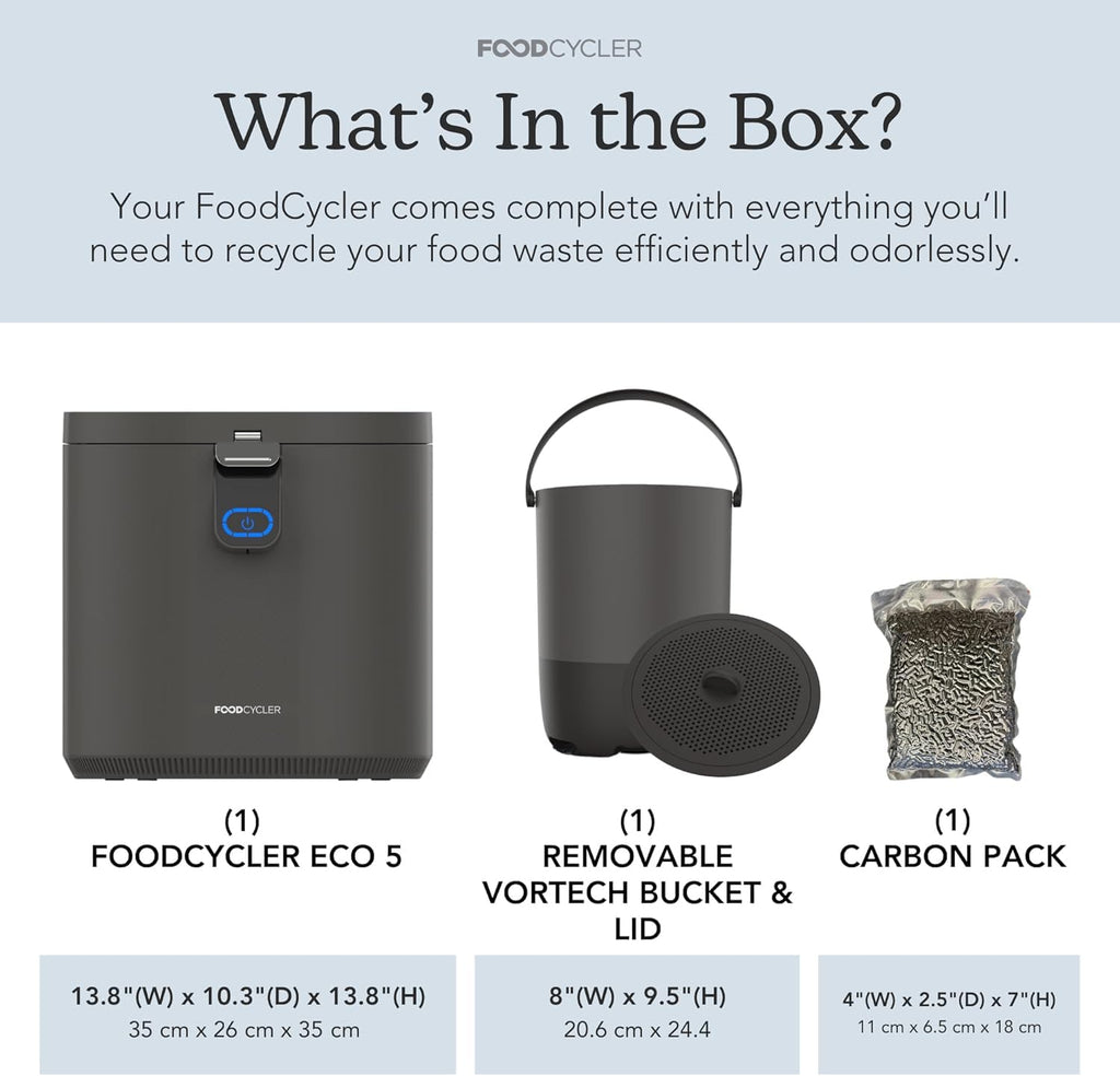 FoodCycler Eco 5