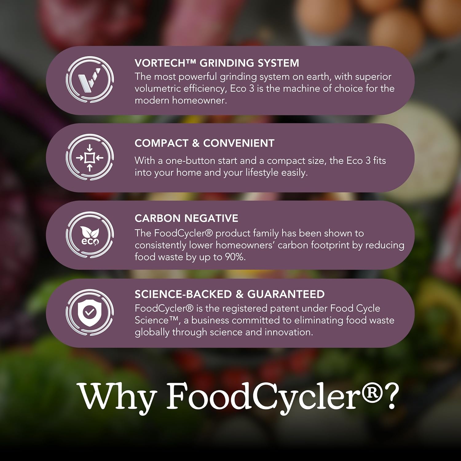 FoodCycler Eco 3
