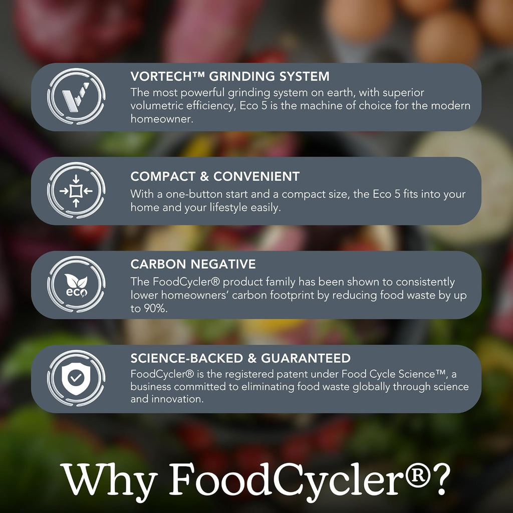 FoodCycler Eco 5
